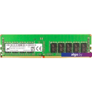 Оперативная память Micron 16GB DDR4 PC4-19200 MTA18ASF2G72PZ-2G3