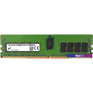 Оперативная память Micron 32GB DDR4 PC4-25600 MTA18ASF4G72PDZ-3G2B2