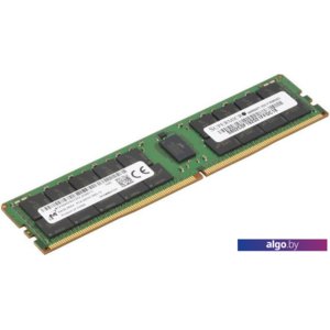 Оперативная память Micron 64GB DDR4 PC4-23400 MTA72ASS8G72LZ-2G9