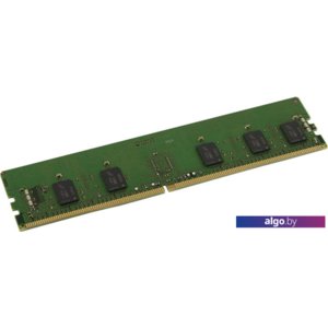 Оперативная память Micron 8GB DDR4 PC4-25600 MTA9ASF1G72PZ-3G2R1