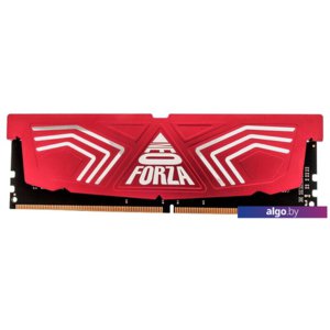 Оперативная память Neo Forza Faye 8GB DDR4 PC4-25600 NMUD480E82-3200DB10