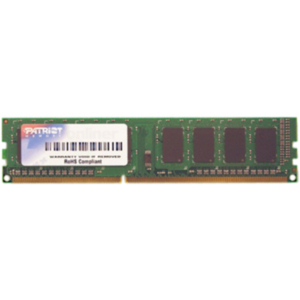 Оперативная память Patriot 4GB DDR3 PC3-12800 (PSD34G16002)