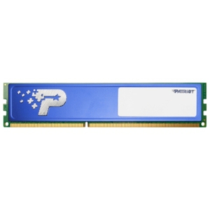 Оперативная память Patriot 4GB DDR4 PC4-17000 [PSD44G213381H]