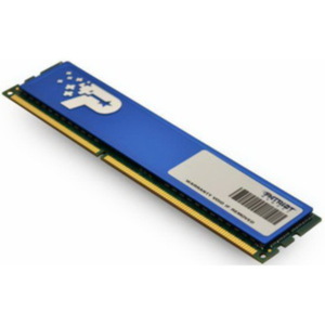 Оперативная память Patriot Signature 4GB DDR3 PC3-12800 [PSD34G160081H]