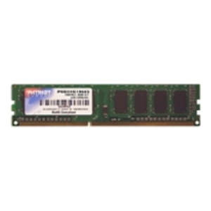 Оперативная память Patriot Signature 8GB DDR3 PC3-10600 (PSD38G13332)