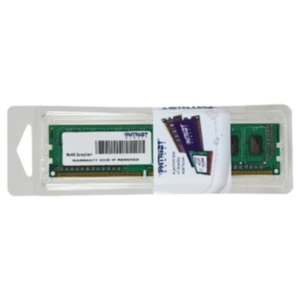 Оперативная память Patriot Signature 8GB DDR3 PC3-12800 (PSD38G16002)