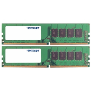 Оперативная память Patriot Signature Line 2x4GB DDR4 PC4-19200 [PSD48G2400K]