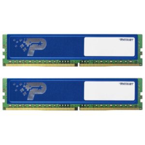 Оперативная память Patriot Signature Line 2x4GB DDR4 PC4-19200 PSD48G2400KH