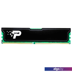 Оперативная память Patriot Signature Line 4GB DDR4 PC4-21300 PSD44G266681H