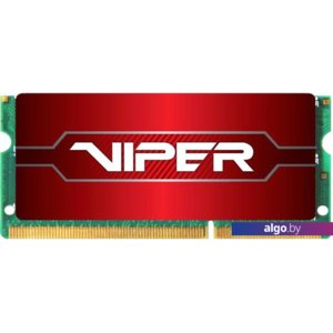 Оперативная память Patriot Viper 16GB DDR4 SODIMM PC4-22400 PV416G280C8S