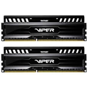 Оперативная память Patriot Viper 3 Black Mamba 2x8GB KIT DDR3 PC3-14900 (PV316G186C0K)