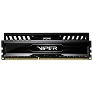 Оперативная память Patriot Viper 3 Black Mamba 8GB DDR3 PC3-12800 (PV38G160C0)