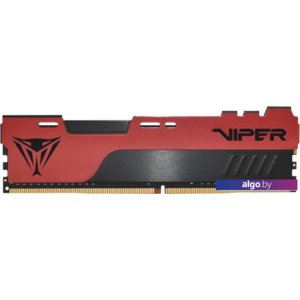 Оперативная память Patriot Viper Elite II 16GB PC4-21300 PVE2416G266C6