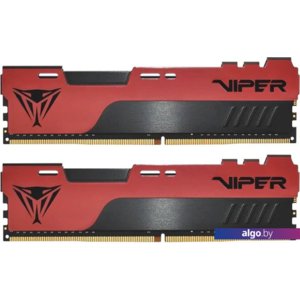 Оперативная память Patriot Viper Elite II 2x16GB PC4-21300 PVE2432G266C6K