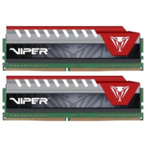 Оперативная память Patriot Viper Elite Series 2x16GB DDR4 PC4-22400 PVE432G280C6KRD