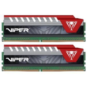 Оперативная память Patriot Viper Elite Series 2x4GB DDR4 PC4-19200 [PVE48G240C5KRD]