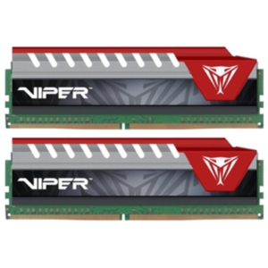 Оперативная память Patriot Viper Elite Series 2x4GB DDR4 PC4-22400 [PVE48G280C6KRD]