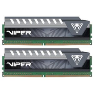 Оперативная память Patriot Viper Elite Series DDR4 2x16GB PC4-17000 [PVE432G213C4KGY]