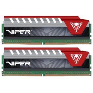 Оперативная память Patriot Viper Elite Series DDR4 2x16GB PC4-19200 [PVE432G240C5KRD]