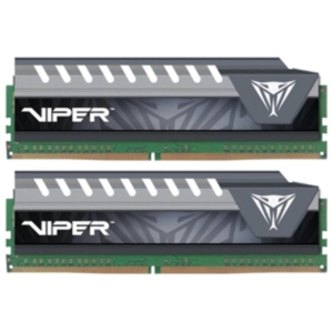 Оперативная память Patriot Viper Elite Series DDR4 2x8GB PC4-17000 [PVE416G213C4KGY]