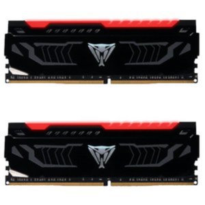 Оперативная память Patriot Viper Red LED 2x8GB DDR4 PC4-24000 PVLR416G300C5K