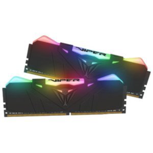 Оперативная память Patriot Viper RGB 2x8GB DDR4 PC4-24000 PVR416G300C5K