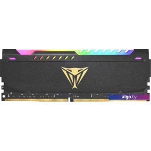 Оперативная память Patriot Viper Steel RGB 32GB DDR4 PC4-25600 PVSR432G320C8