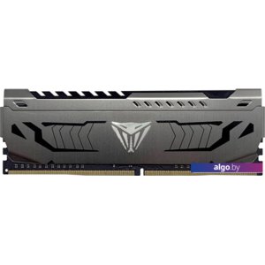 Оперативная память Patriot Viper Steel 16GB DDR4 PC4-28800 PVS416G360C8