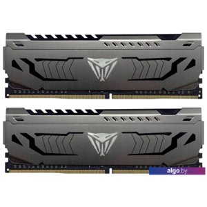 Оперативная память Patriot Viper Steel Series 2x8GB DDR4 PC4-27200 PVS416G340C6K