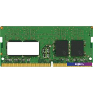 Оперативная память QUMO 16GB DDR4 SODIMM PC4-21300 QUM4S-16G2666P19