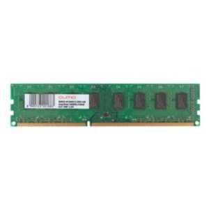 Оперативная память QUMO 4GB DDR3 PC3-12800 QUM3U-4G1600K11L