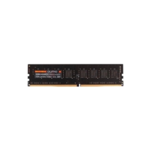 Оперативная память QUMO 4GB DDR4 PC4-19200 QUM4U-4G2400C16