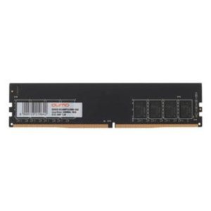 Оперативная память QUMO 8GB DDR4 PC4-19200 QUM4U-8G2400P16