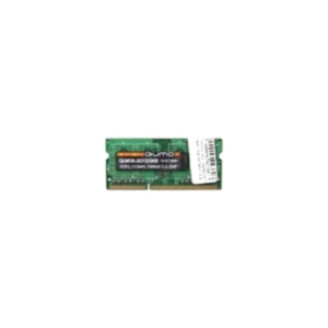 Оперативная память QUMO 8GB SO-DIMM DDR3 PC3-10600 (QUM3S-8G1333C9)