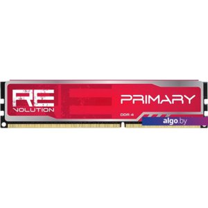 Оперативная память QUMO ReVolution Primary 16GB DDR4 PC4-22400 Q4Rev-16G2800P16PrimR