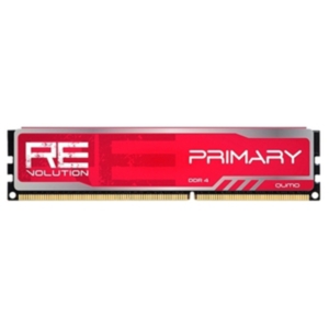 Оперативная память QUMO ReVolution Primary 4GB DDR4 PC4-19200 Q4Rev-4G2400C16PrimR