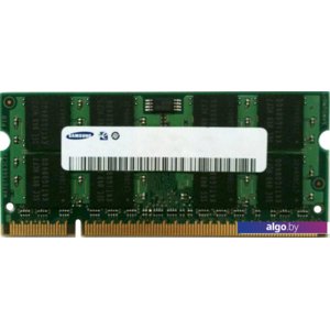 Оперативная память Samsung 2GB DDR2 SODIMM PC2-6400 M470T5663FB3-CF7