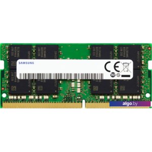 Оперативная память Samsung 32GB DDR4 SODIMM PC4-21300 M471A4G43MB1-CTD