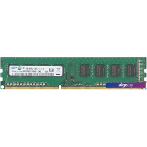 Оперативная память Samsung 4GB DDR3 PC3-12800 (M378B5173BH0-CK0)