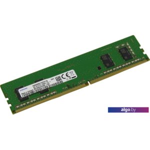 Оперативная память Samsung 4GB DDR4 PC4-25600 M378A5244CB0-CWE