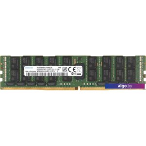 Оперативная память Samsung 64GB DDR4 Registered PC4-21300 M386A8K40BM2-CTD