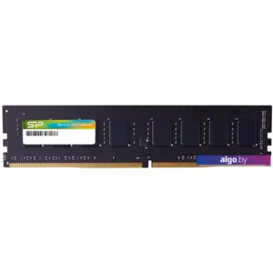 Оперативная память Silicon-Power 16GB DDR4 PC4-21300 SP016GBLFU266F02