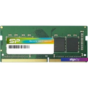 Оперативная память Silicon-Power 4GB DDR4 PC4-21300 SP004GBSFU266N02