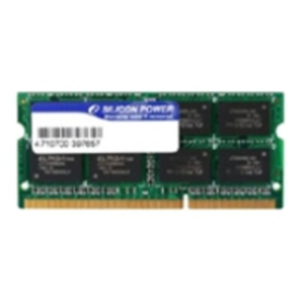 Оперативная память Silicon-Power 8GB SO-DIMM DDR3 PC3-10600 (SP008GBSTU133N02)