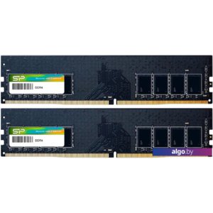 Оперативная память Silicon-Power Xpower AirCool 2x8GB DDR4 PC4-28800 SP016GXLZU360B2A