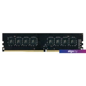 Оперативная память Team Elite 4GB DDR4 PC4-21300 TED44G2666C1901