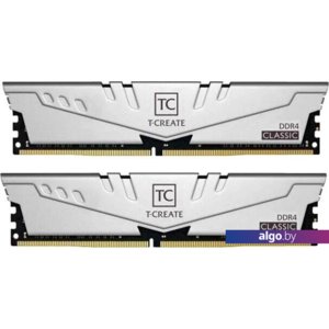 Оперативная память Team T-Create Classic 10L 2x16GB DDR4 PC4-25600 TTCCD432G3200HC22DC01