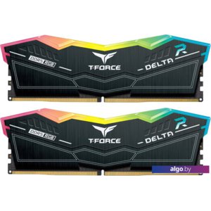 Оперативная память Team T-Force Delta RGB 2x16GB DDR5 PC5-51200 FF3D532G6400HC40BDC01