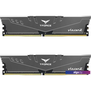 Оперативная память Team T-Force Vulcan Z 2x32ГБ DDR4 3200 МГц TLZGD464G3200HC16CDC01