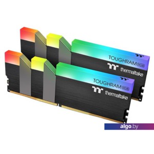 Оперативная память Thermaltake ToughRam RGB 2x16GB DDR4 PC4-28800 R009D416GX2-3600C18A